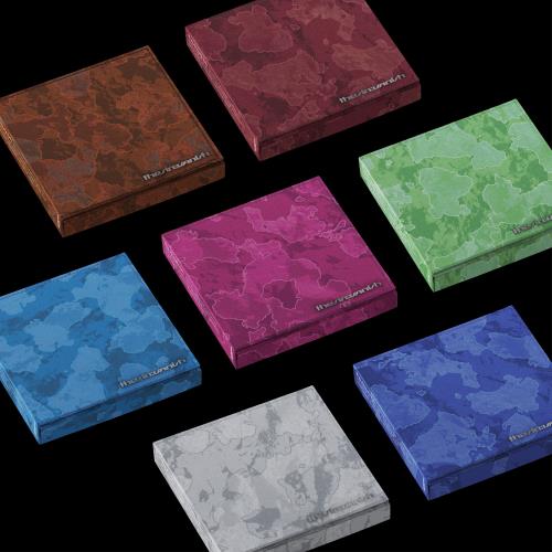 [PRE-ORDER] ENHYPEN - 7th mini album 'THE SIN VANISH' (FUGITIVES Ver.) (Ends 15/Jan)