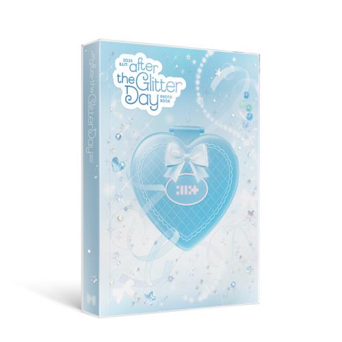 2025 ILLIT : AFTER THE GLITTER DAY PHOTOBOOK